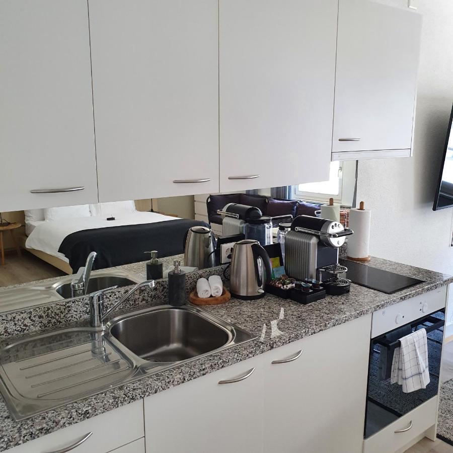 Top City Center Location By Airhome Zug Exterior foto