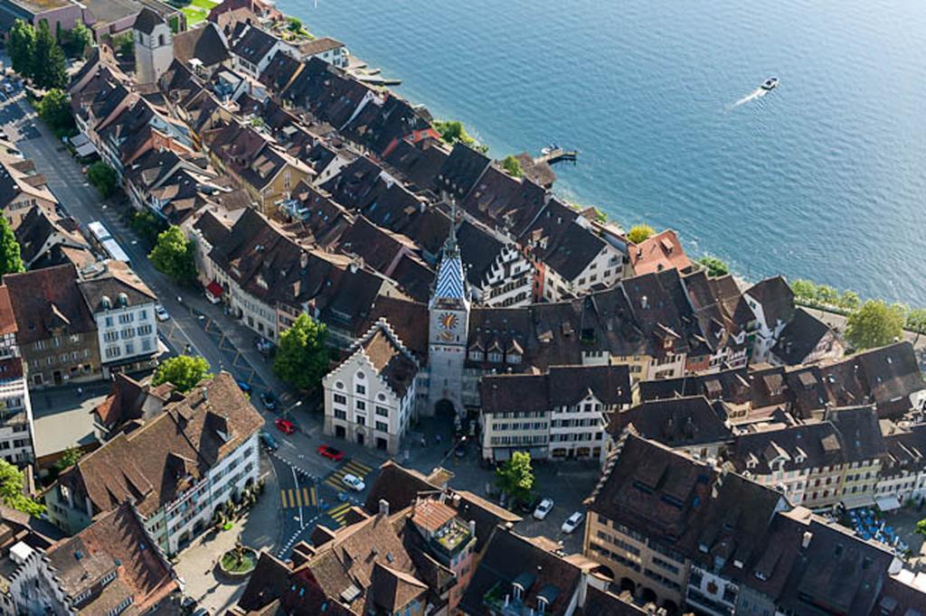 Top City Center Location By Airhome Zug Exterior foto