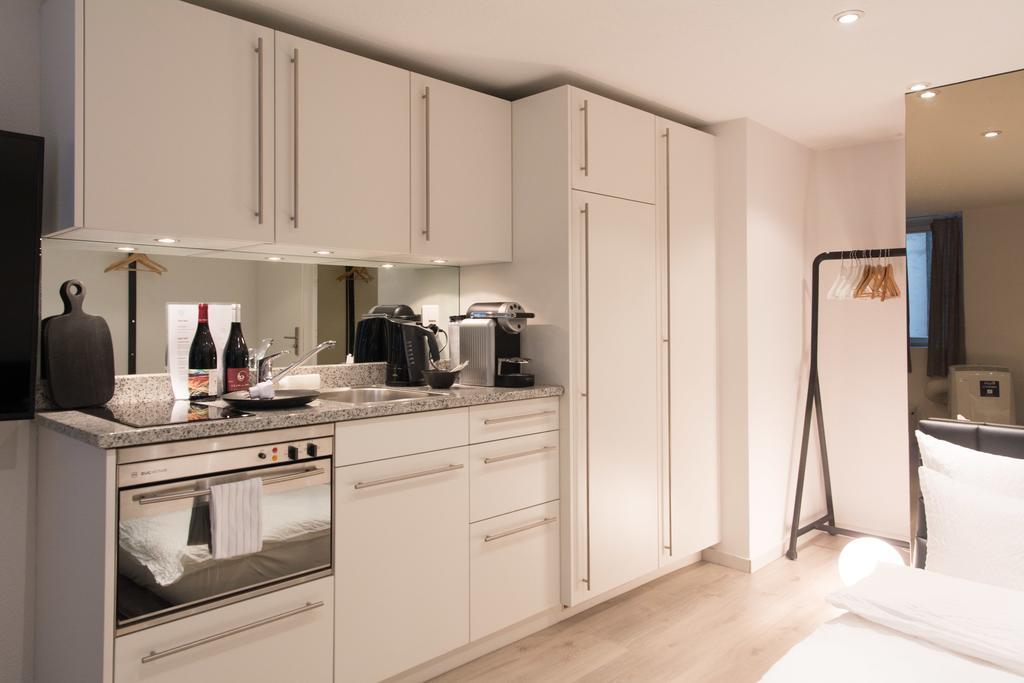 Top City Center Location By Airhome Zug Exterior foto