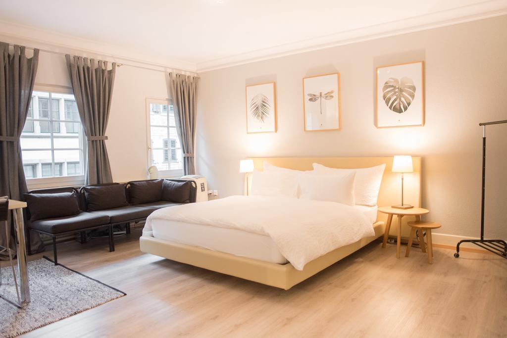 Top City Center Location By Airhome Zug Exterior foto
